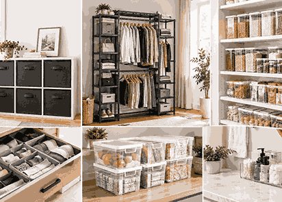 5 Best Home Organizers Near Me